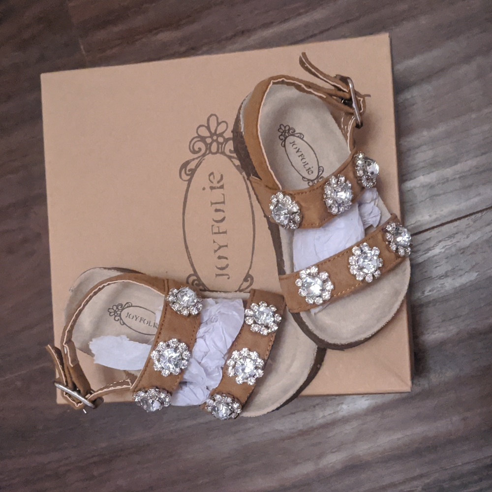 Joyfolie Luciana Sandal